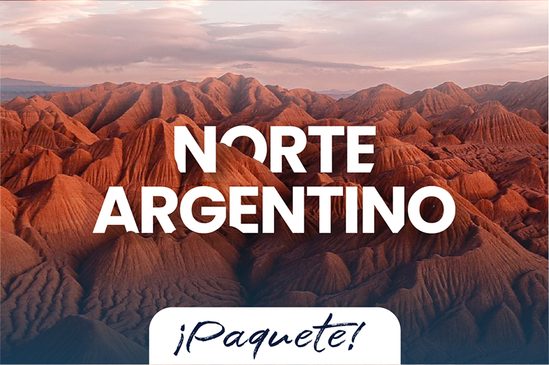 Norte Argentino. Salta
